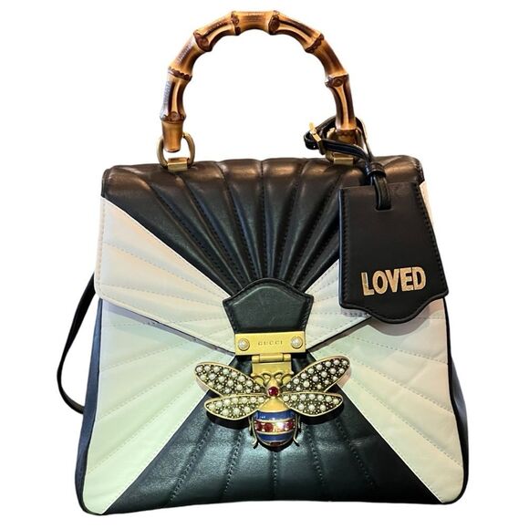 Gucci Queen Margaret Backpack - Picture 13 of 14